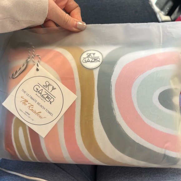 COPY - Beach towel - Picture 2 of 2